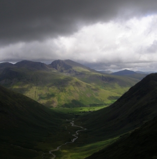  El exuberanle terrrain